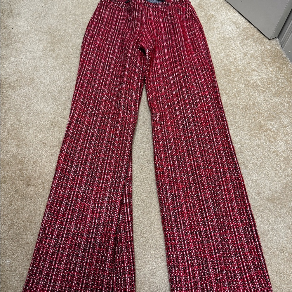 ZARA KNIT PANTS
